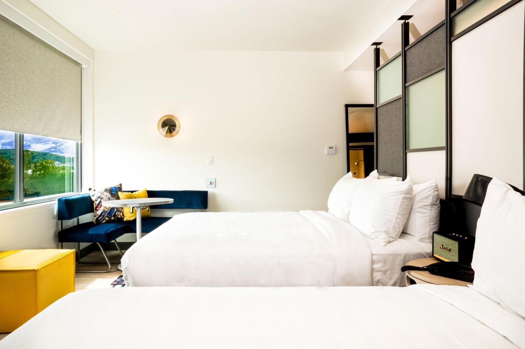 Aloft Knoxville West Exterior foto