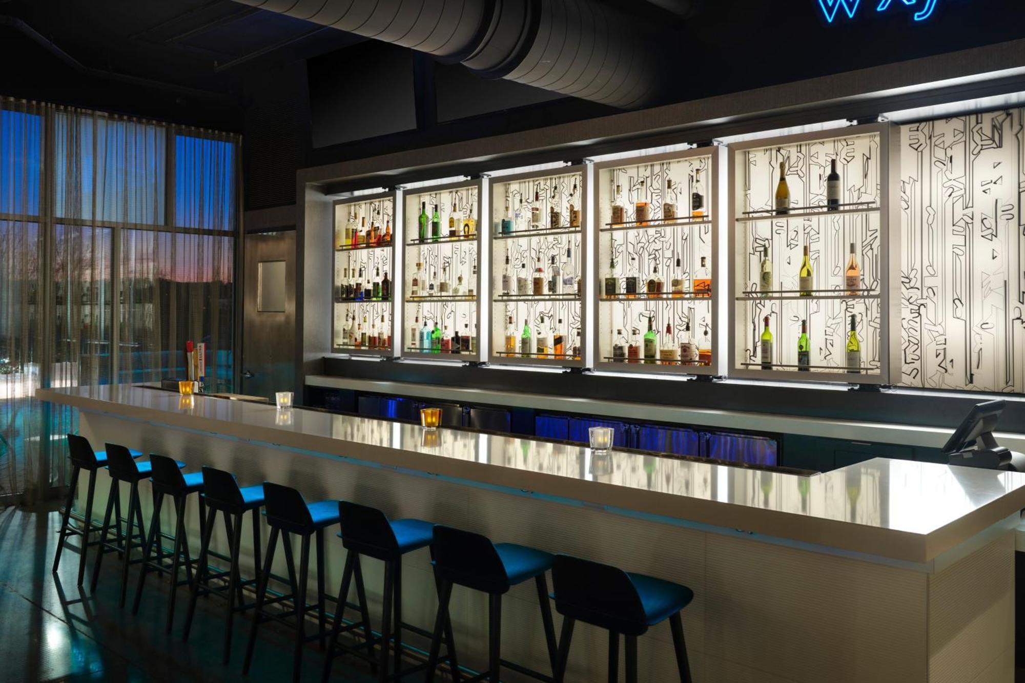 Aloft Knoxville West Exterior foto